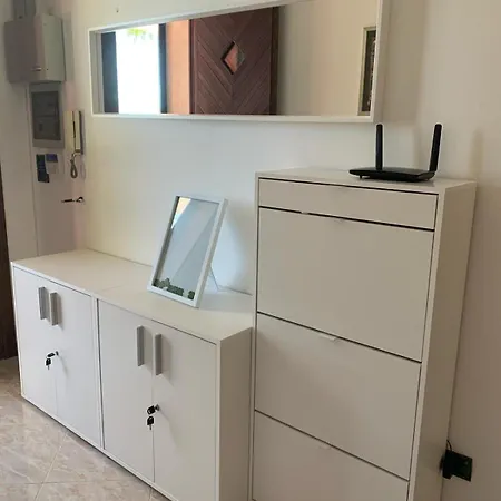 Rosa Tra Campagna E Mare Hotel 4*