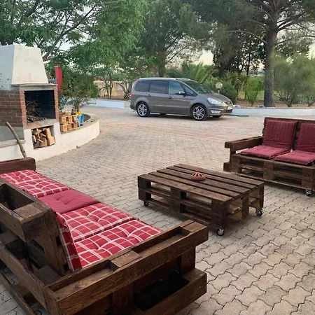 Hotel Rosa Tra Campagna E Mare Secli