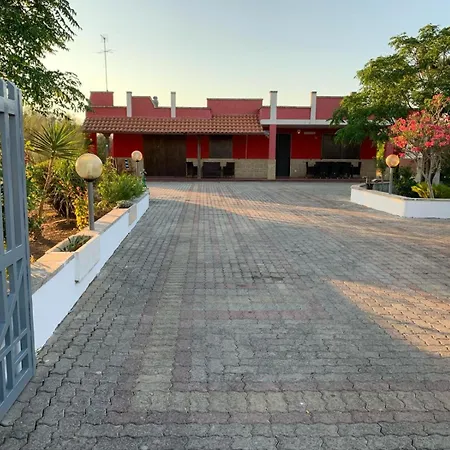 Rosa Tra Campagna E Mare Hotel Secli